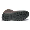Klassische Euro Hiker-Stiefel aus Leder „Braun“