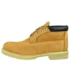 Klassische wasserdichte Chukka-Stiefel „Yellow Nubuck“ 0