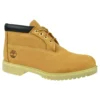Klassische wasserdichte Chukka-Stiefel „Yellow Nubuck“ 0