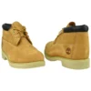 Klassische wasserdichte Chukka-Stiefel „Yellow Nubuck“ 0