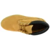 Klassische wasserdichte Chukka-Stiefel „Yellow Nubuck“ 0