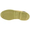 Klassische wasserdichte Chukka-Stiefel „Yellow Nubuck“ 0