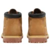 Klassische wasserdichte Nellie Chukka-Stiefel „Weizen“