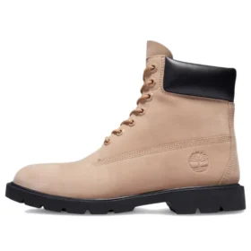 Klassischer 6-Inch Boot „Natural Nubuck“