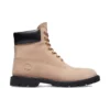 Klassischer 6-Inch Boot „Natural Nubuck“