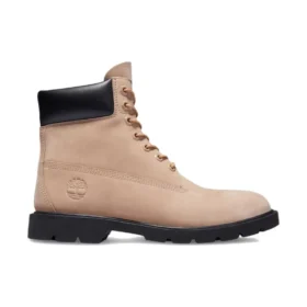 Klassischer 6-Inch Boot „Natural Nubuck“