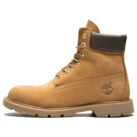 Klassischer 6-Inch Boot „Weizen Nubuck“