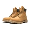 Klassischer 6-Inch Boot „Weizen Nubuck“