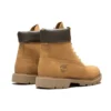 Klassischer 6-Inch Boot „Weizen Nubuck“