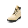 Klassischer 6-Inch-Wasserdichter Stiefel „Hellgelbes Nubuk“