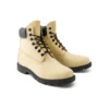 Klassischer 6-Inch-Wasserdichter Stiefel „Hellgelbes Nubuk“