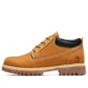 Klassischer wasserdichter Oxford-Stiefel „Weizen“