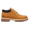 Klassischer wasserdichter Oxford-Stiefel „Weizen“