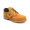 Klassischer wasserdichter Oxford-Stiefel „Weizen“