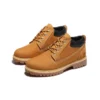 Klassischer wasserdichter Oxford-Stiefel „Weizen“