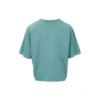 Kurzarm-T-Shirt „Blue“