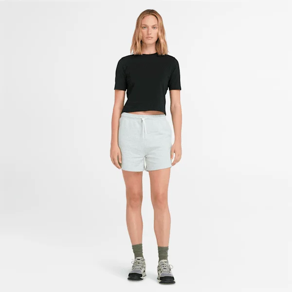 Kurzärmeliges Baby-T-Shirt für Damen Kurzärmeliges Baby-T-Shirt für Damen