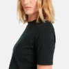 Kurzärmeliges Baby-T-Shirt für Damen Kurzärmeliges Baby-T-Shirt für Damen