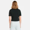 Kurzärmeliges Baby-T-Shirt für Damen Kurzärmeliges Baby-T-Shirt für Damen
