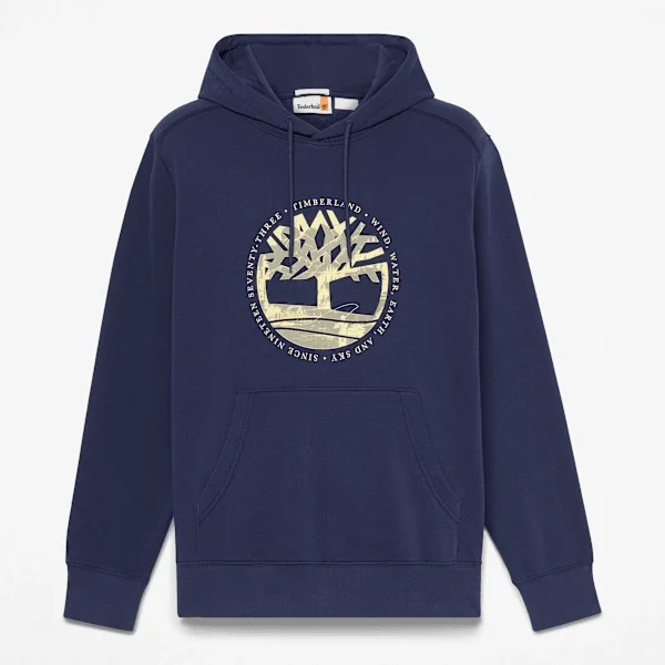 Lake House Graphic Hoodie für Herren Lake House Graphic Hoodie für Herren