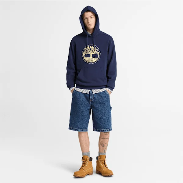 Lake House Graphic Hoodie für Herren Lake House Graphic Hoodie für Herren