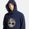 Lake House Graphic Hoodie für Herren Lake House Graphic Hoodie für Herren