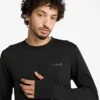 Langärmliges Outdoor-T-Shirt für Herren Langärmliges Outdoor-T-Shirt für Herren