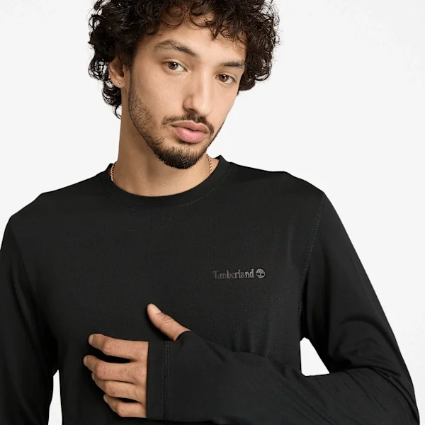 Langärmliges Outdoor-T-Shirt für Herren Langärmliges Outdoor-T-Shirt für Herren