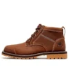 Larchmont II Chukka-Stiefel „Rust Full Grain“