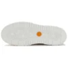Laurel Court Low Schnürsneaker „Weizen Canvas“