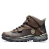 Ledge Waterproof Mid Hiker Stiefel „Braun“