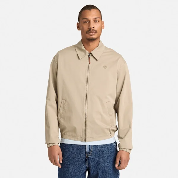 Leichte Baumwolljacke für Herren Leichte Baumwolljacke für Herren