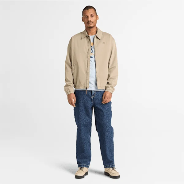 Leichte Baumwolljacke für Herren Leichte Baumwolljacke für Herren