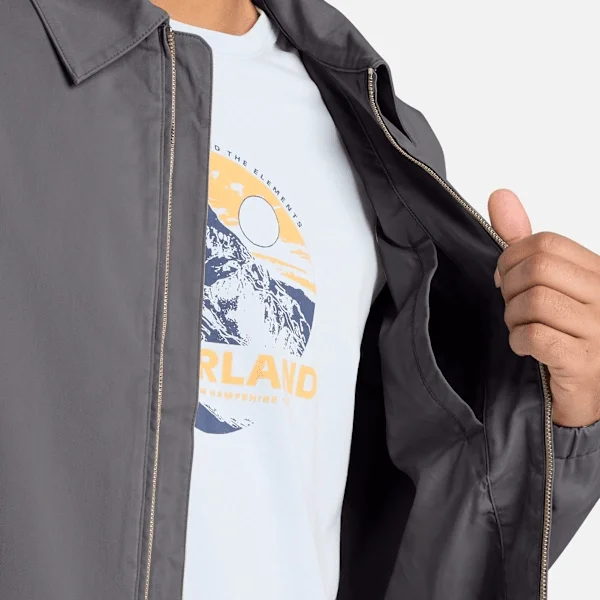 Leichte Baumwolljacke für Herren Leichte Baumwolljacke für Herren