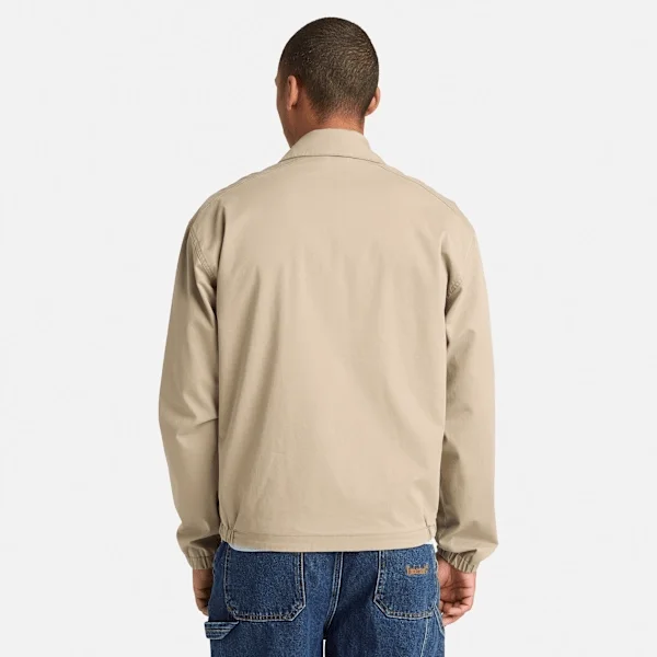 Leichte Baumwolljacke für Herren Leichte Baumwolljacke für Herren