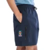 Leichte Wandershorts „Navy“