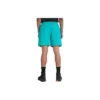 Leichte Wandershorts „Teal“