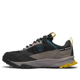 Lincoln Peak Gore-Tex Hikers „Grau und Schwarz“