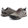 Lincoln Peak Lite Low-Sneaker aus Stoff und Leder „Grey“