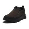Lincoln Peak Lite Wasserdichte Slipper „Dark Braun Suede“