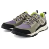 Lincoln Peak Low Schnürstiefel, wasserdicht, „Medium Purple Mesh“