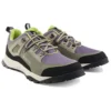 Lincoln Peak Low Schnürstiefel, wasserdicht, „Medium Purple Mesh“