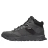 Lincoln Peak Mid Lace-Up Waterproof Hiking „Schwarz“