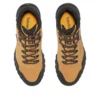 Lincoln Peak Mid Schnürstiefel, wasserdicht, Wanderstiefel „Weizen“