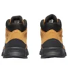 Lincoln Peak Mid Schnürstiefel, wasserdicht, Wanderstiefel „Weizen“
