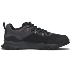 Lincoln Peak Trainer „Schwarz Mesh“