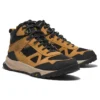 Lincoln Peak wasserdichte Wanderstiefel „Weizenfarbenes Leder“