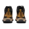 Lincoln Peak wasserdichte Wanderstiefel „Weizenfarbenes Leder“