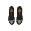 Lincoln Peak Wasserdichter Low-Hiker aus Leder und Stoff „Medium Grey Mesh“