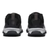 Lincoln Peak Wasserdichter Low-Hiker aus Leder und Stoff „Medium Grey Mesh“
